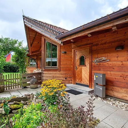 Apartment Hochtaunus-alm Weilord