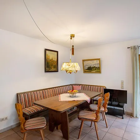 Hochtaunus-alm Apartment
