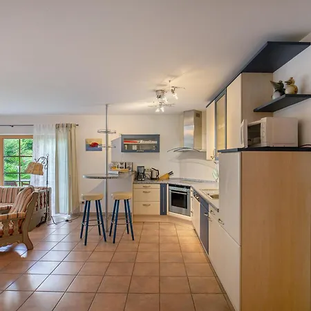 Hochtaunus-alm Apartment