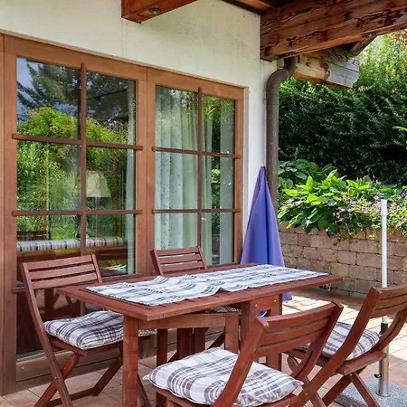 Apartment Hochtaunus-alm Weilord