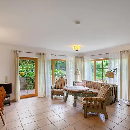 Hochtaunus-alm Apartment *